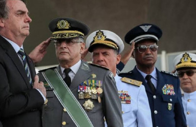 Senadores cobram esclarecimentos sobre suposto plano de golpe por parte de Bolsonaro